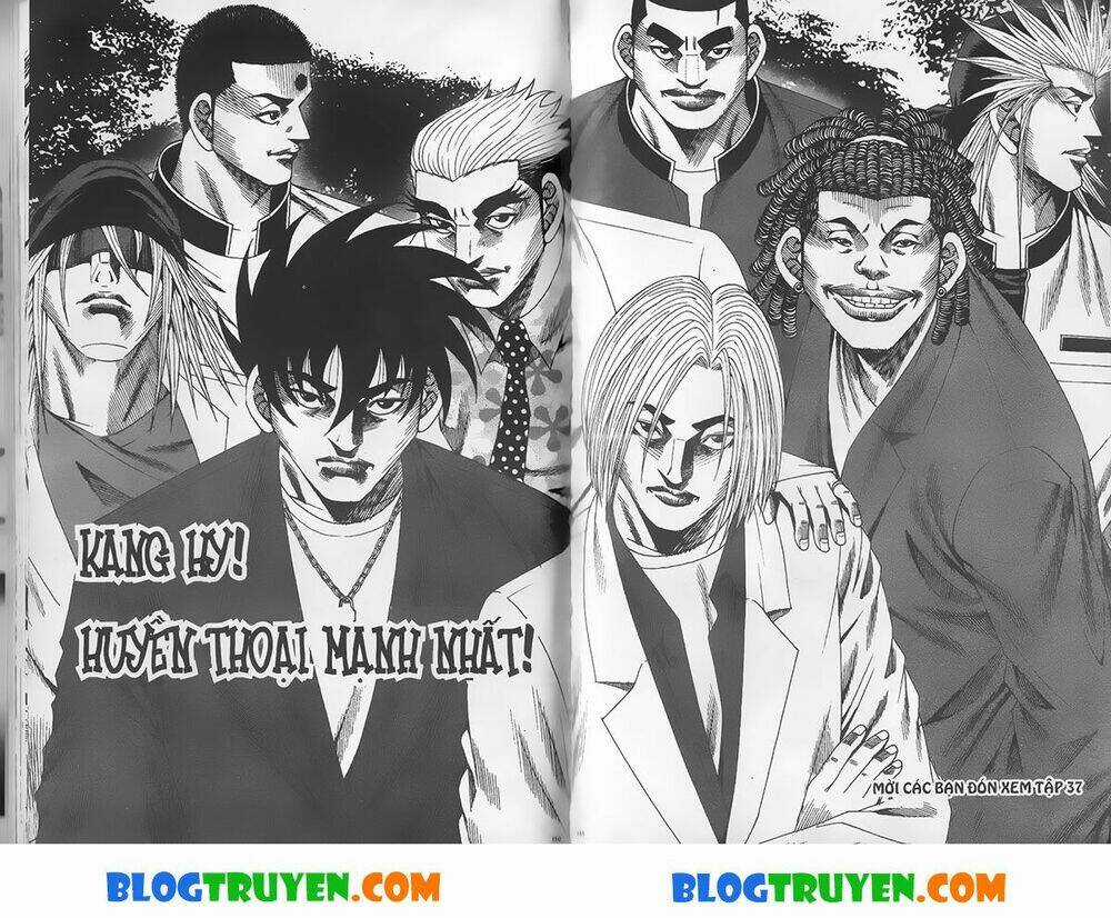 Bitagi - Anh Chàng Ngổ Ngáo Chapter 252 trang 23