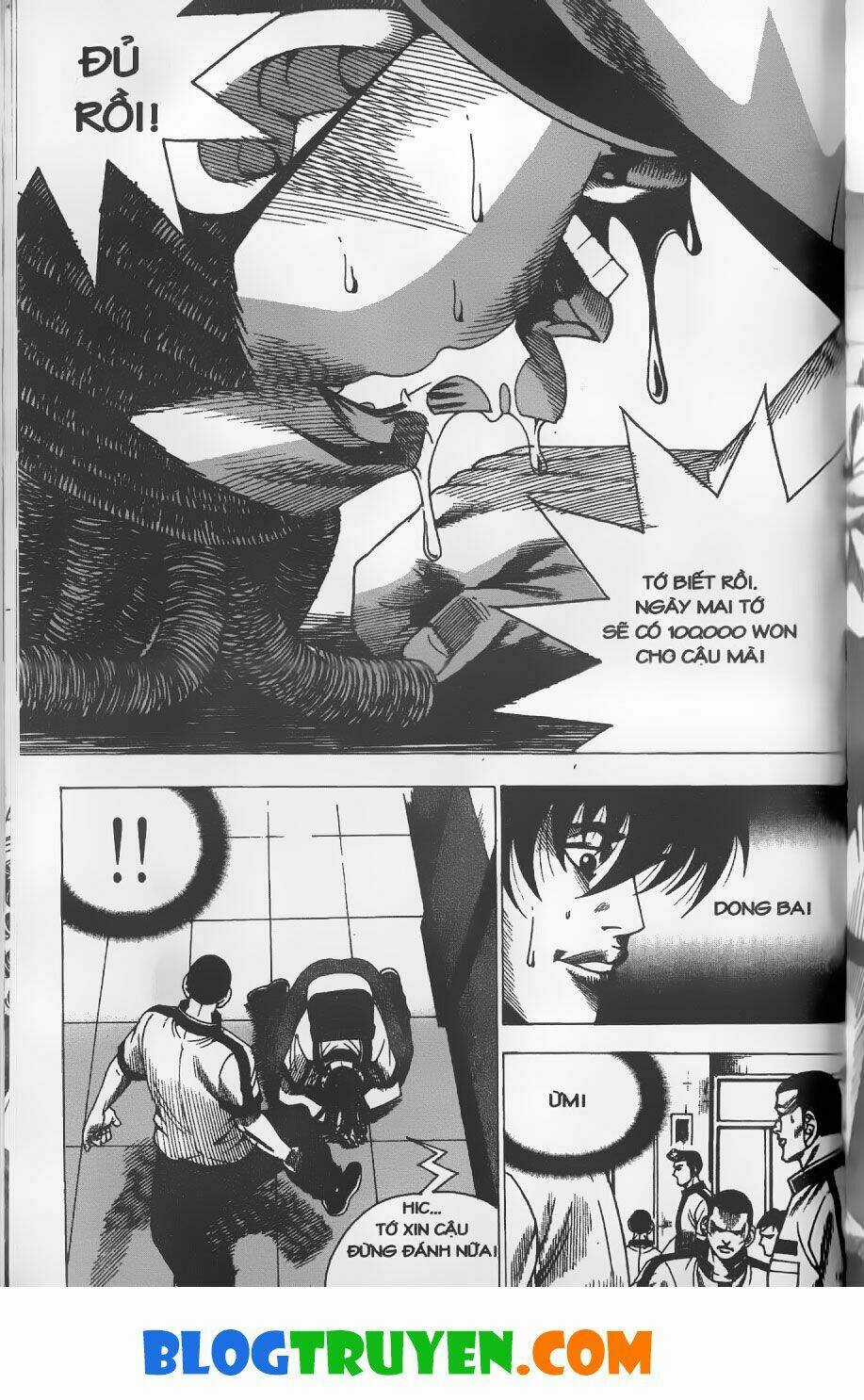 Bitagi - Anh Chàng Ngổ Ngáo Chapter 252 trang 3