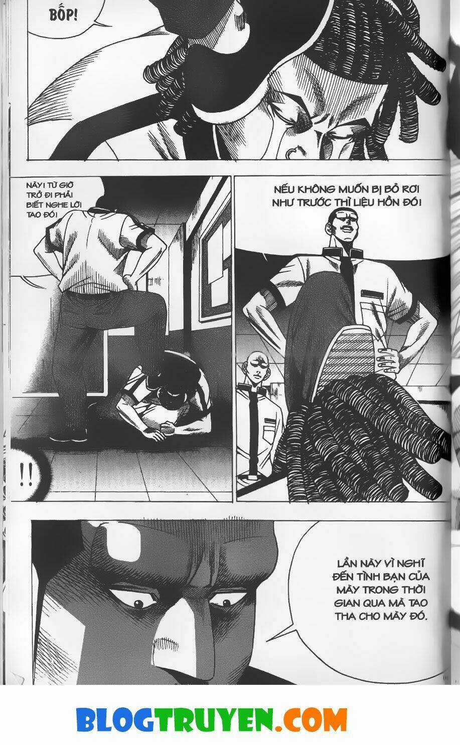 Bitagi - Anh Chàng Ngổ Ngáo Chapter 252 trang 5