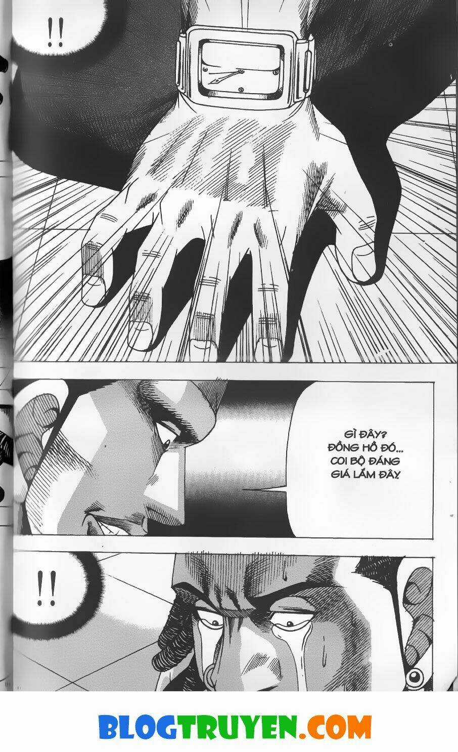 Bitagi - Anh Chàng Ngổ Ngáo Chapter 252 trang 6