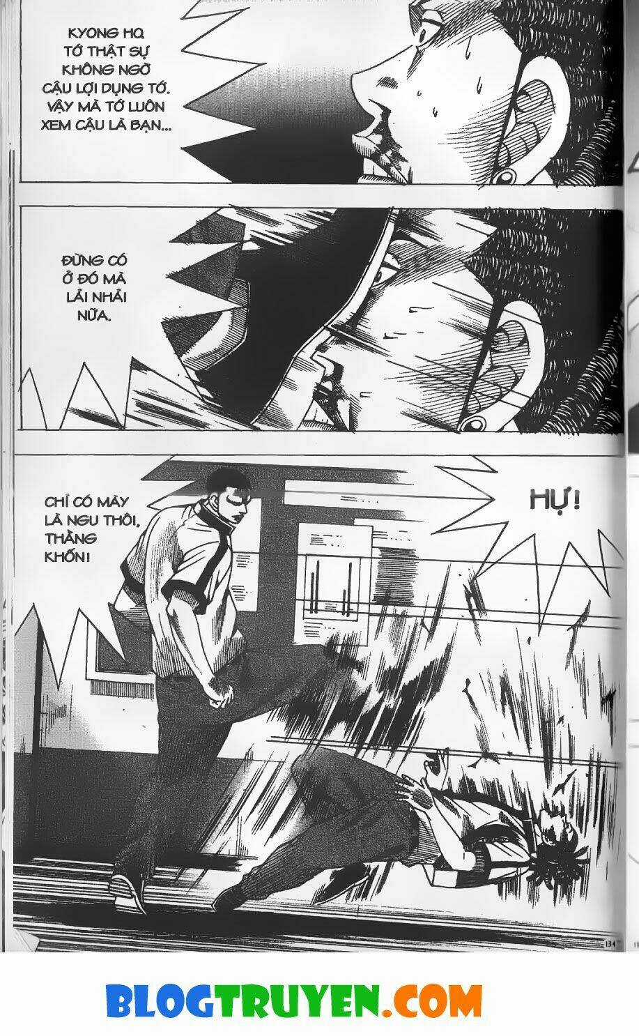 Bitagi - Anh Chàng Ngổ Ngáo Chapter 252 trang 9