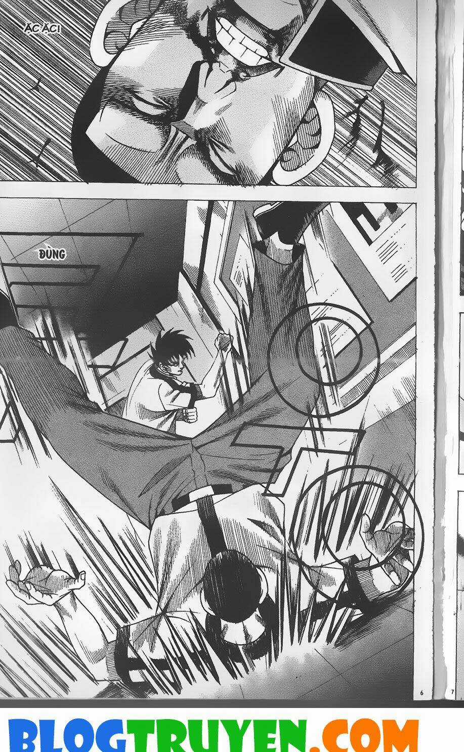 Bitagi - Anh Chàng Ngổ Ngáo Chapter 253 trang 1