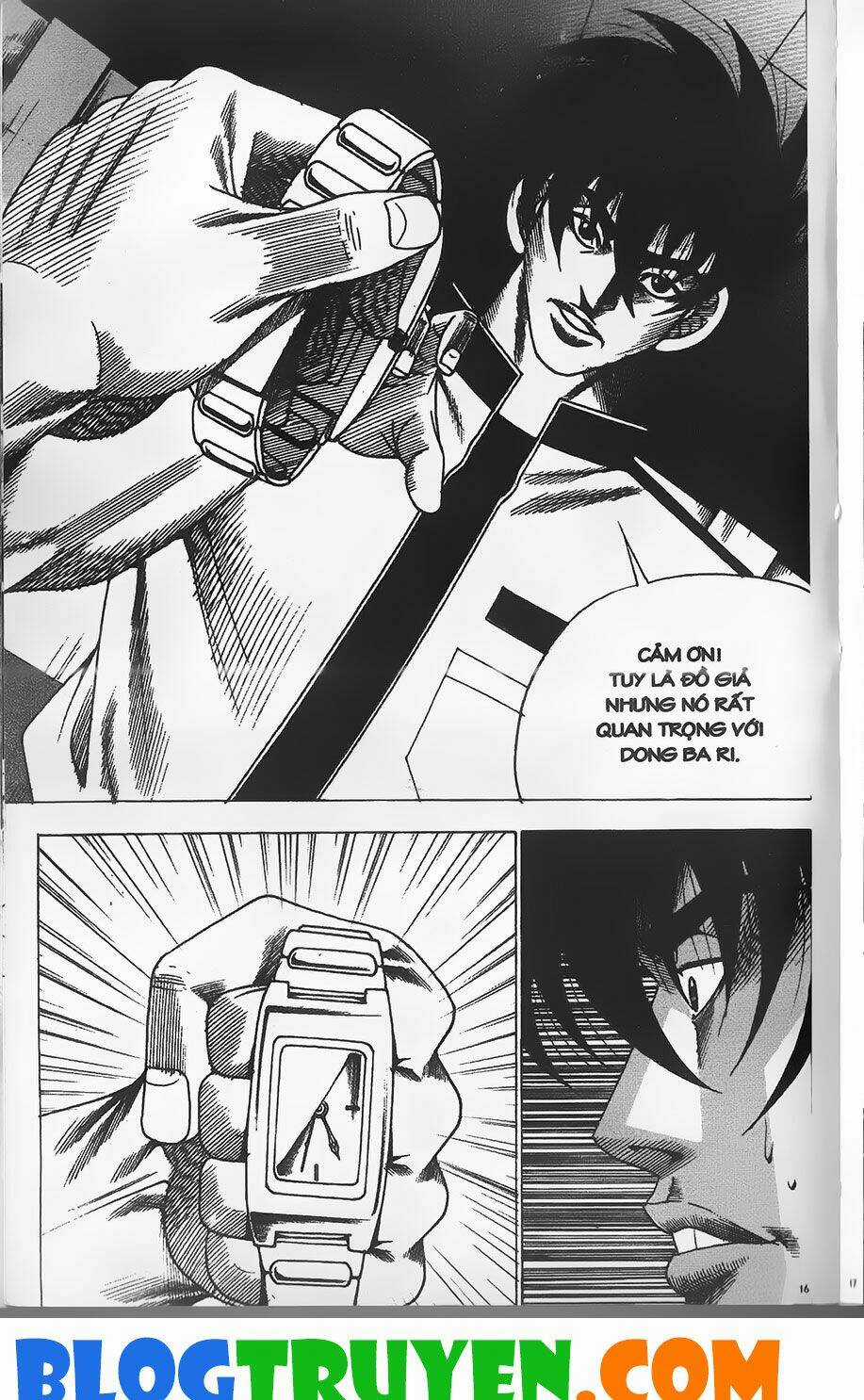 Bitagi - Anh Chàng Ngổ Ngáo Chapter 253 trang 11