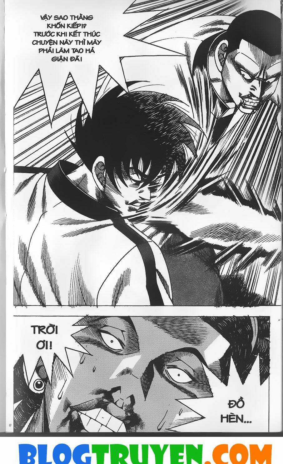 Bitagi - Anh Chàng Ngổ Ngáo Chapter 253 trang 12