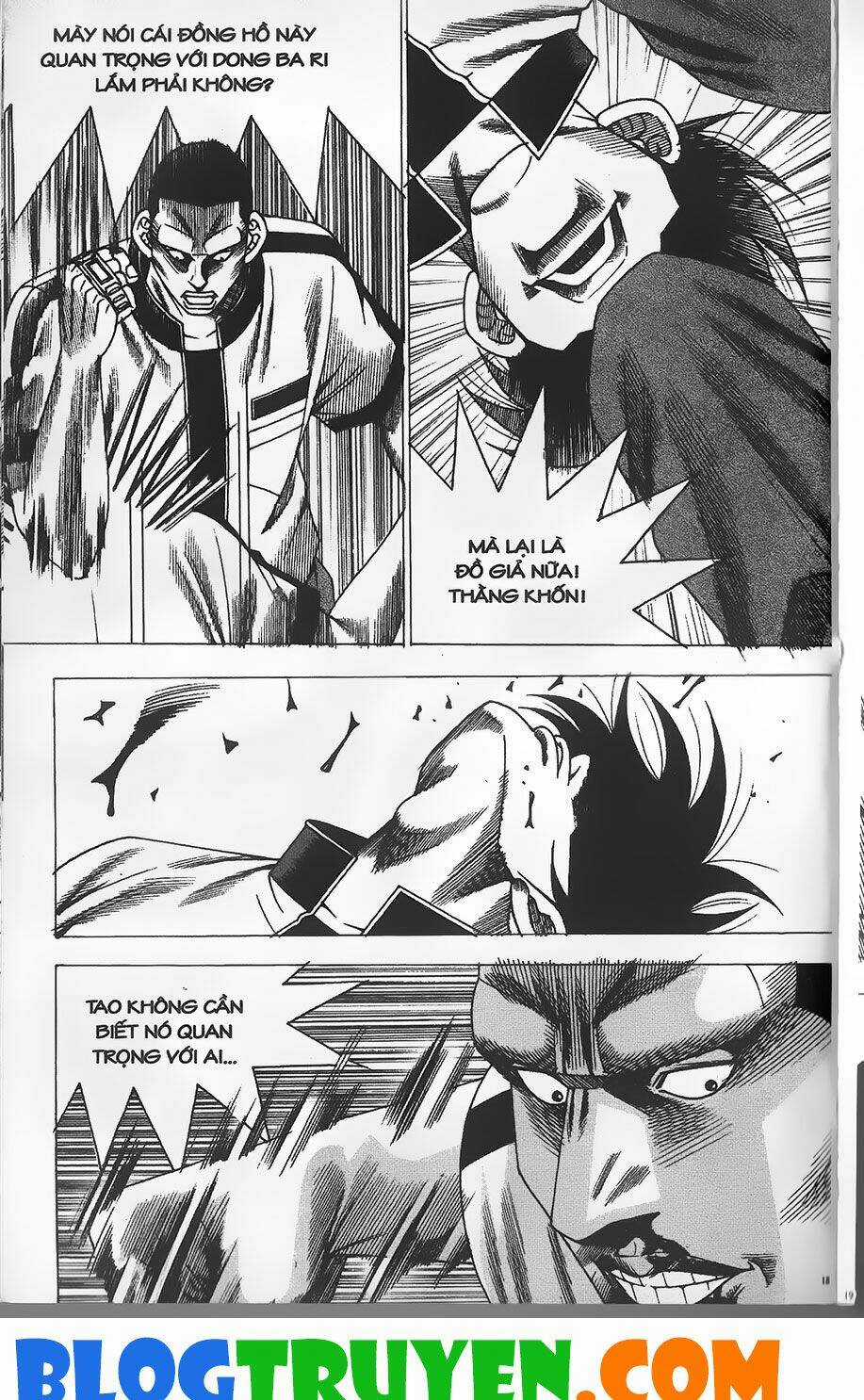 Bitagi - Anh Chàng Ngổ Ngáo Chapter 253 trang 13