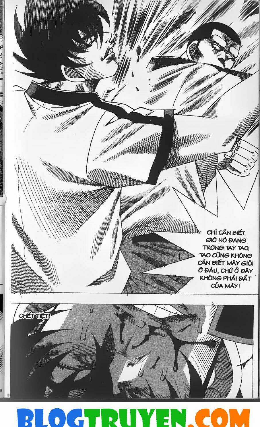 Bitagi - Anh Chàng Ngổ Ngáo Chapter 253 trang 14