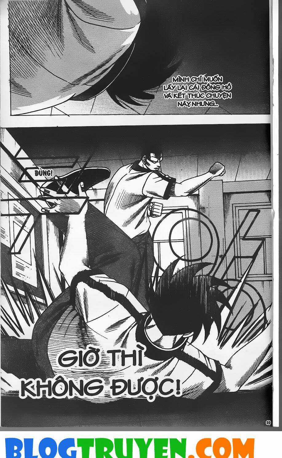 Bitagi - Anh Chàng Ngổ Ngáo Chapter 253 trang 15