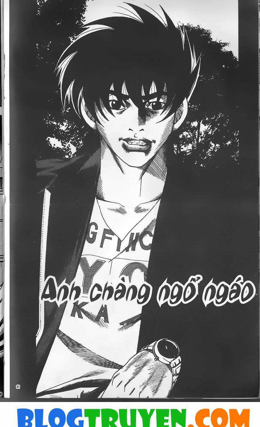 Bitagi - Anh Chàng Ngổ Ngáo Chapter 253 trang 16