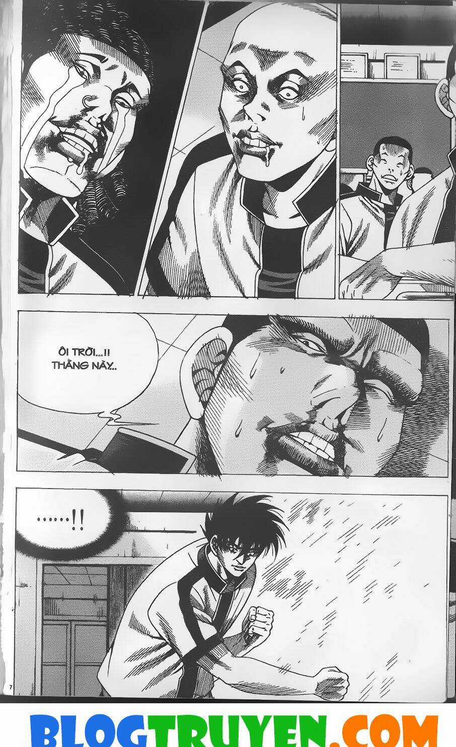 Bitagi - Anh Chàng Ngổ Ngáo Chapter 253 trang 2