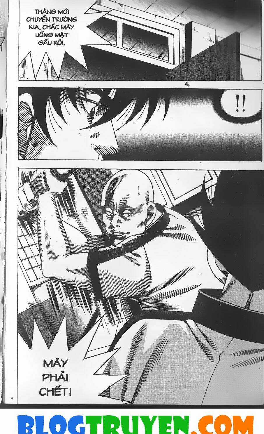 Bitagi - Anh Chàng Ngổ Ngáo Chapter 253 trang 4