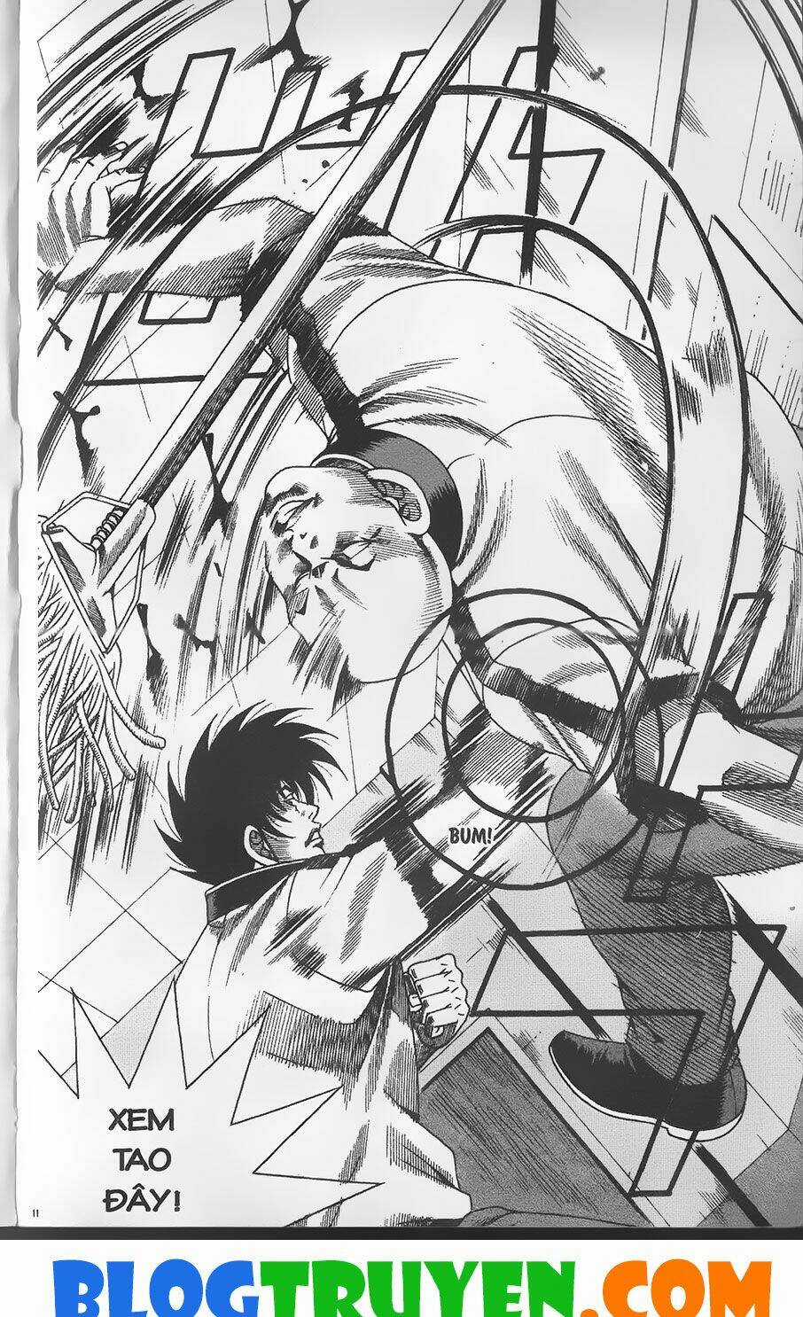 Bitagi - Anh Chàng Ngổ Ngáo Chapter 253 trang 6