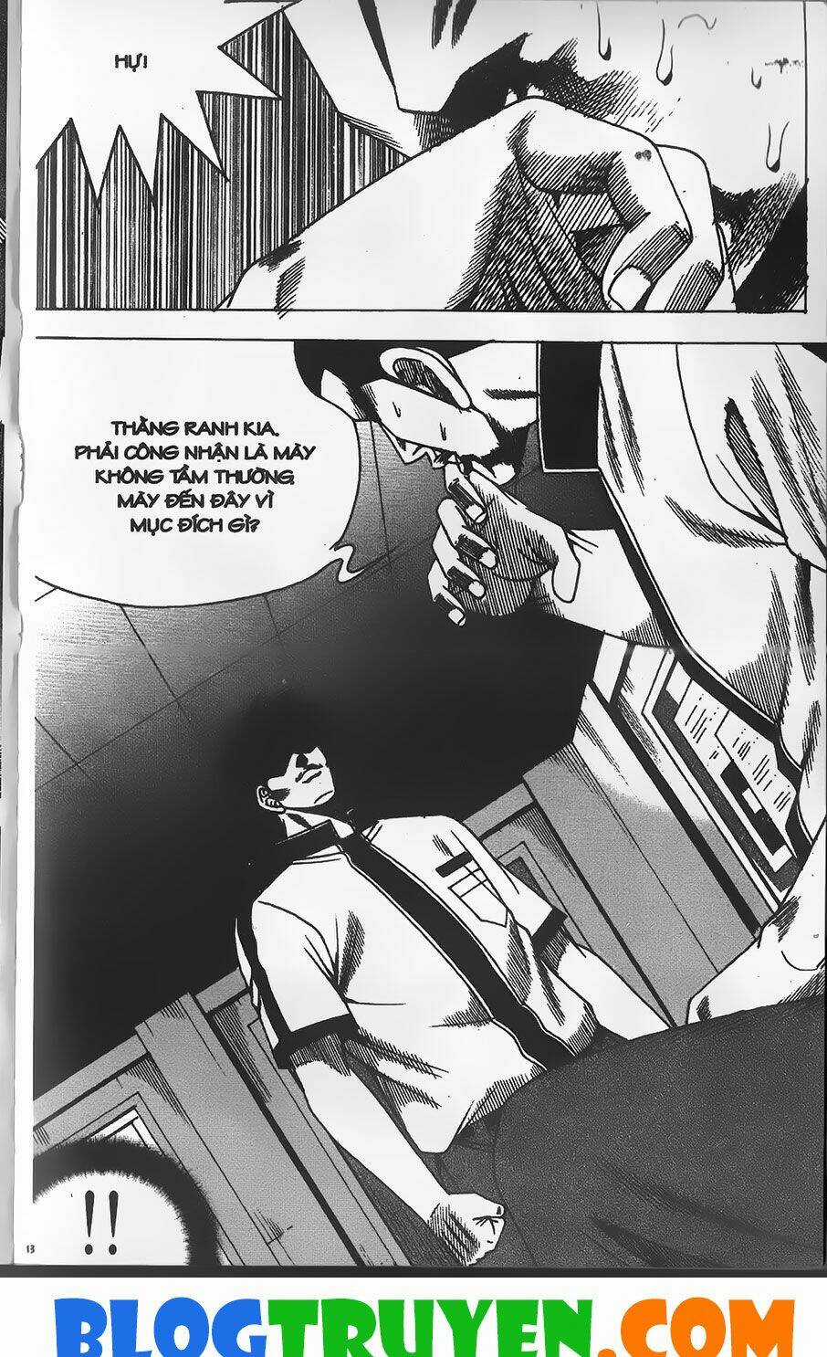 Bitagi - Anh Chàng Ngổ Ngáo Chapter 253 trang 8