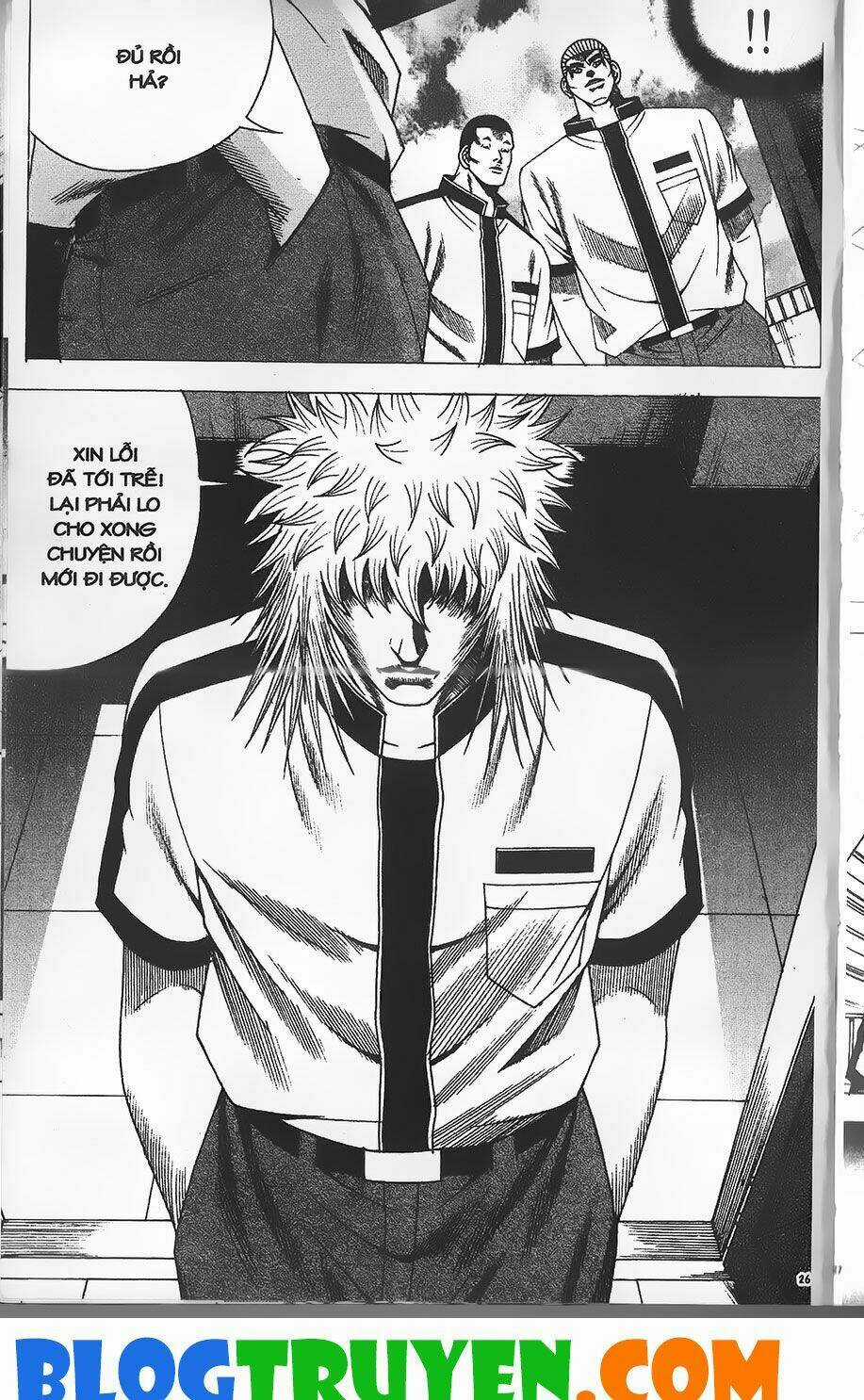 Bitagi - Anh Chàng Ngổ Ngáo Chapter 254 trang 1