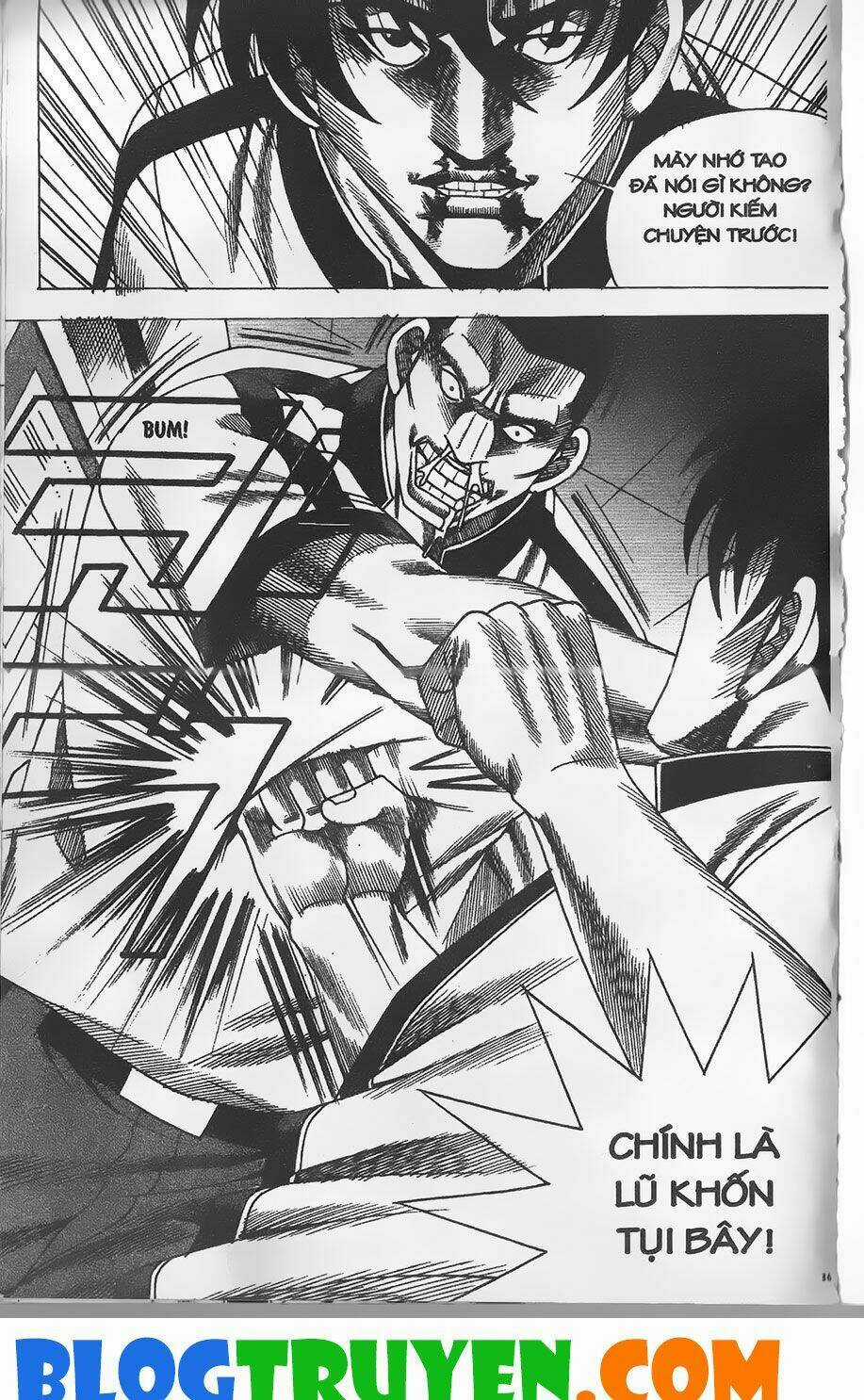 Bitagi - Anh Chàng Ngổ Ngáo Chapter 254 trang 11