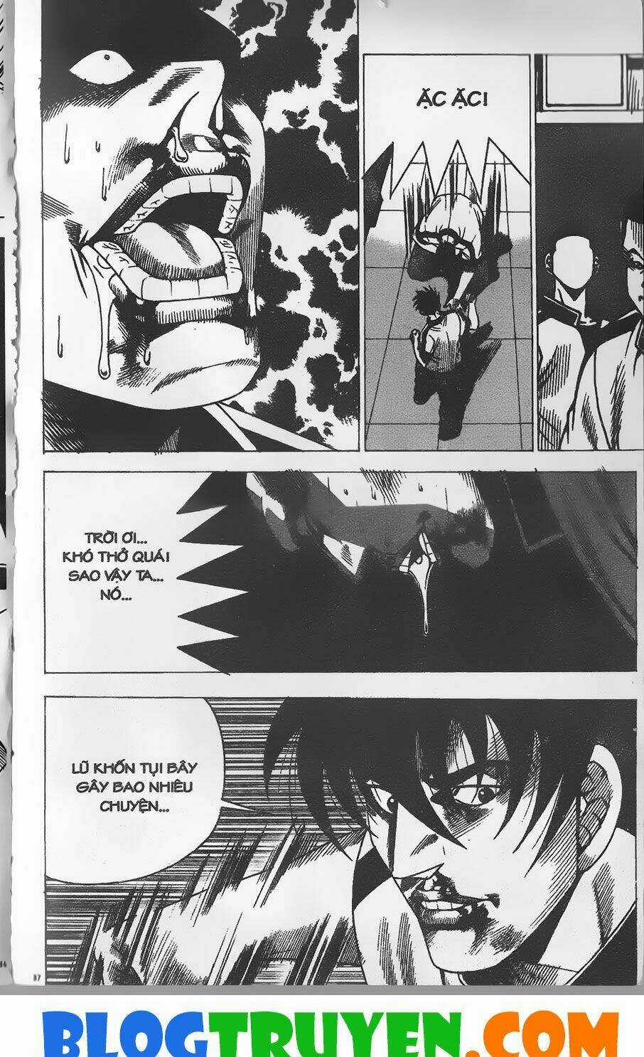 Bitagi - Anh Chàng Ngổ Ngáo Chapter 254 trang 12