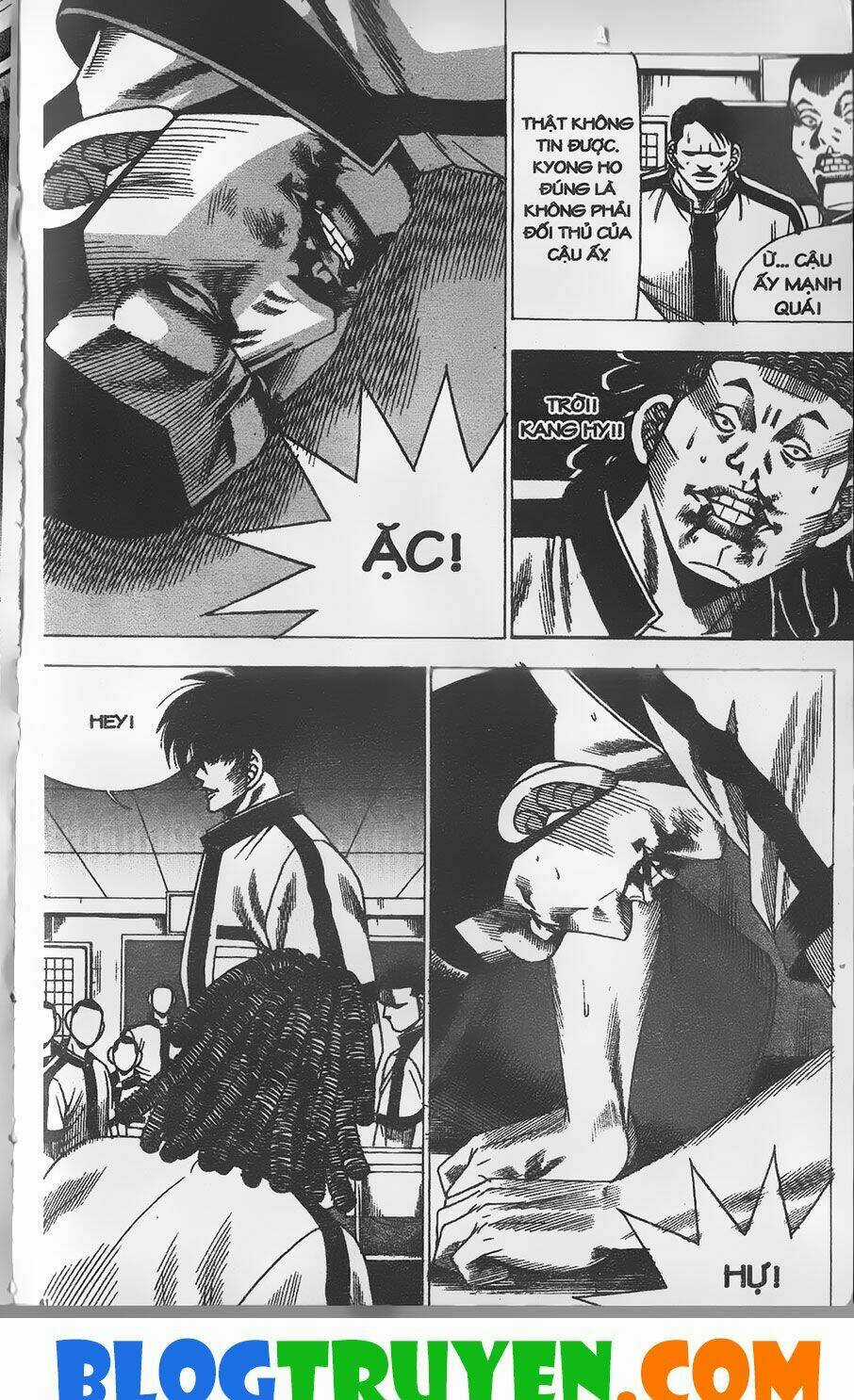 Bitagi - Anh Chàng Ngổ Ngáo Chapter 254 trang 14