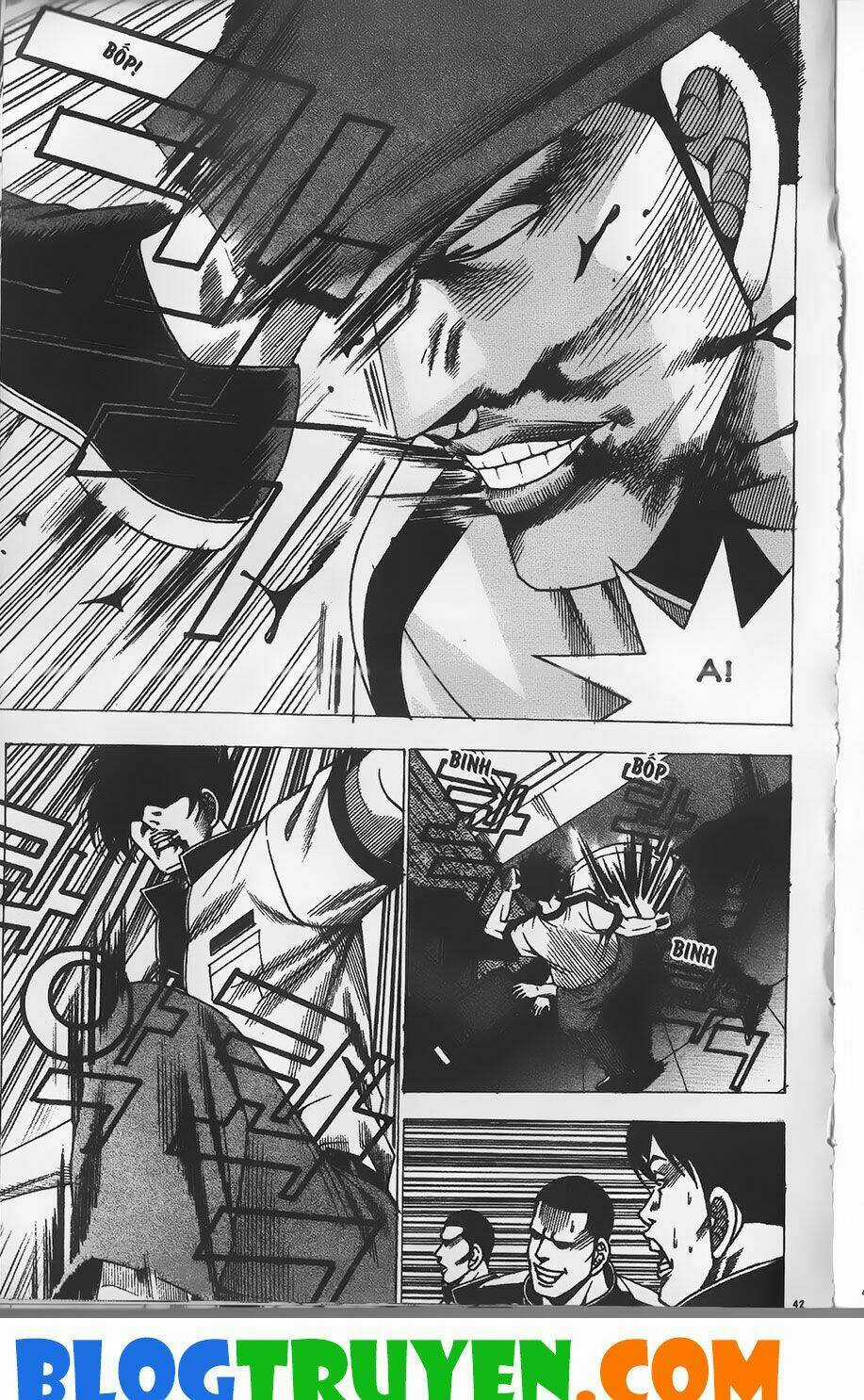 Bitagi - Anh Chàng Ngổ Ngáo Chapter 254 trang 15