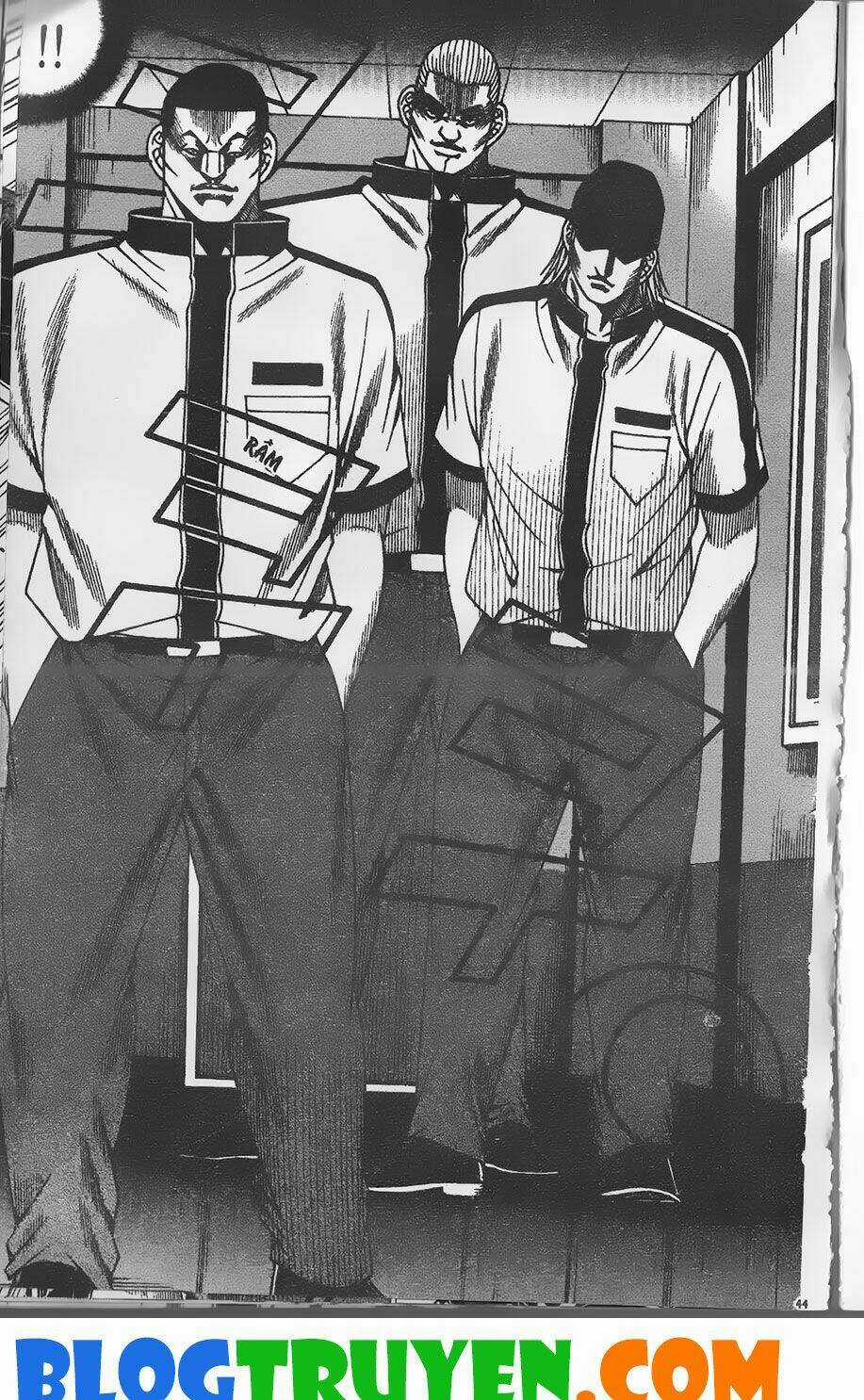 Bitagi - Anh Chàng Ngổ Ngáo Chapter 254 trang 17