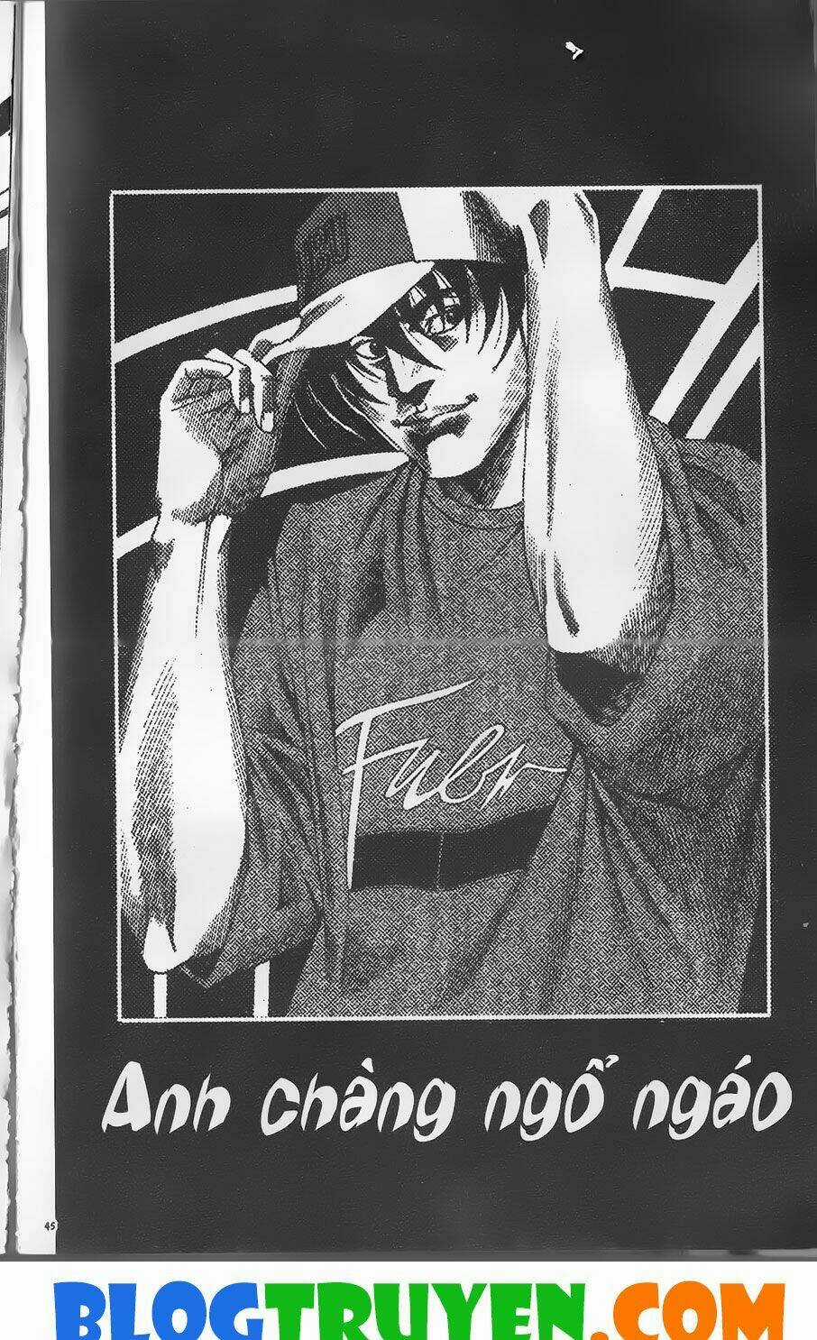 Bitagi - Anh Chàng Ngổ Ngáo Chapter 254 trang 18