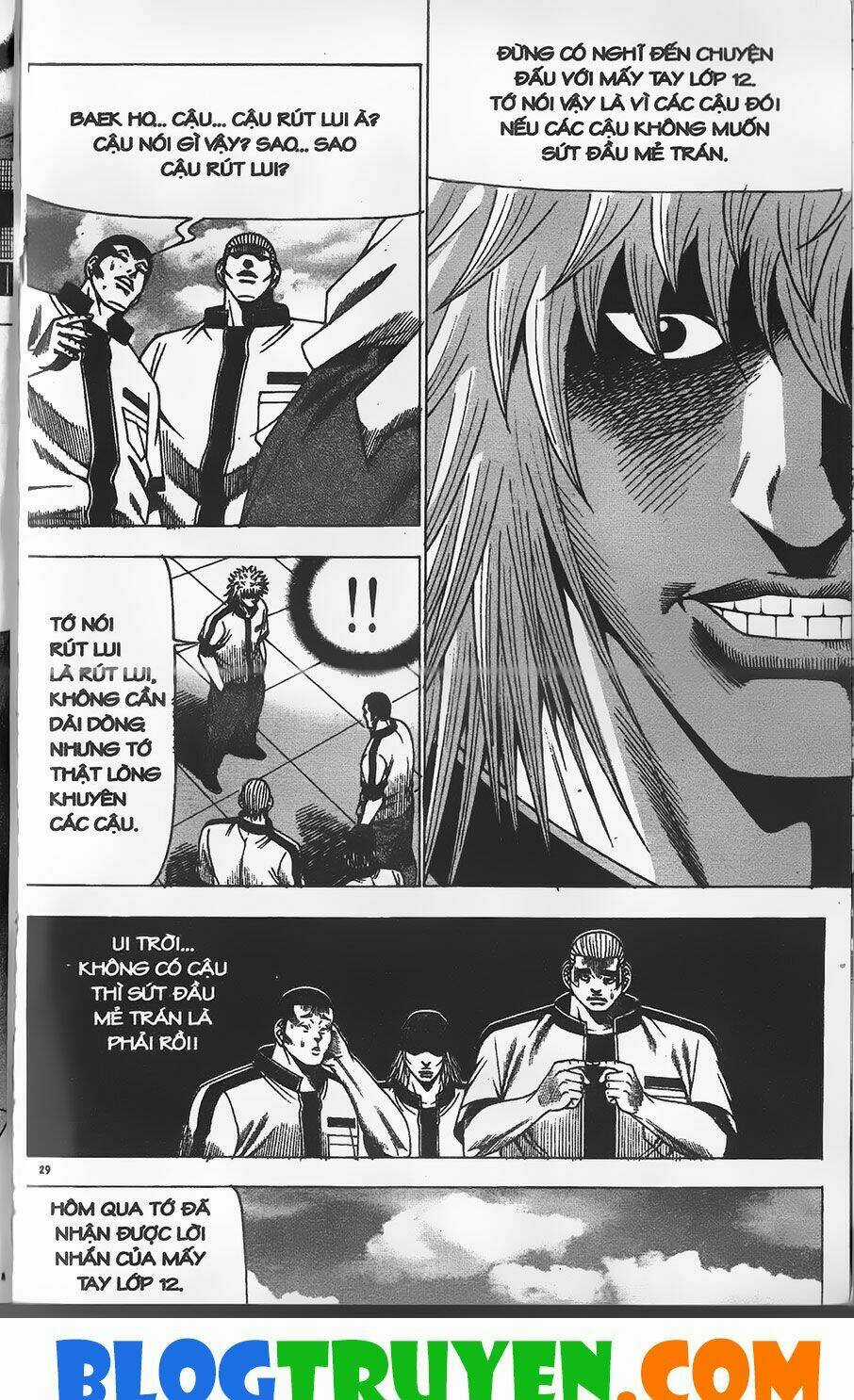 Bitagi - Anh Chàng Ngổ Ngáo Chapter 254 trang 4