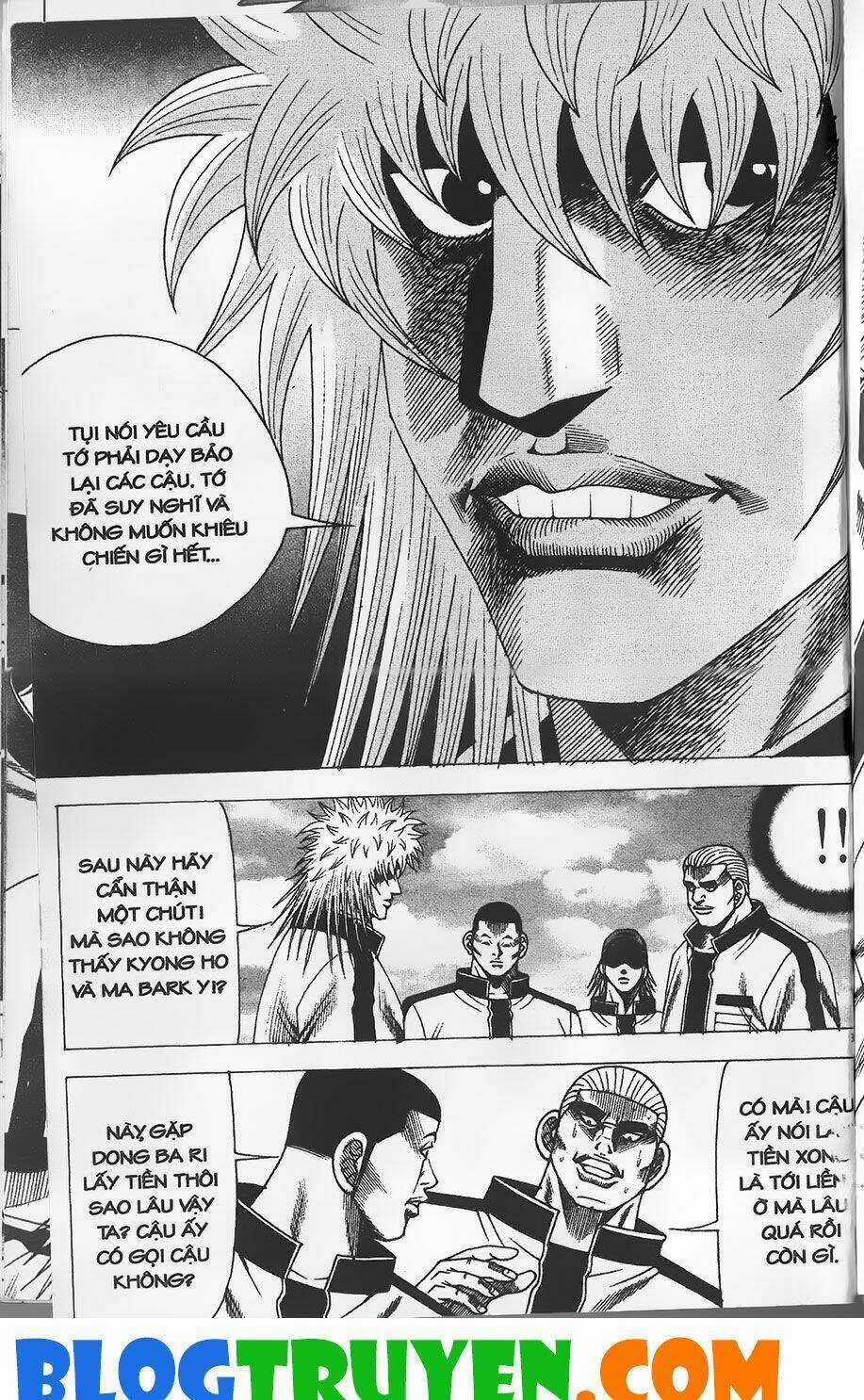 Bitagi - Anh Chàng Ngổ Ngáo Chapter 254 trang 5