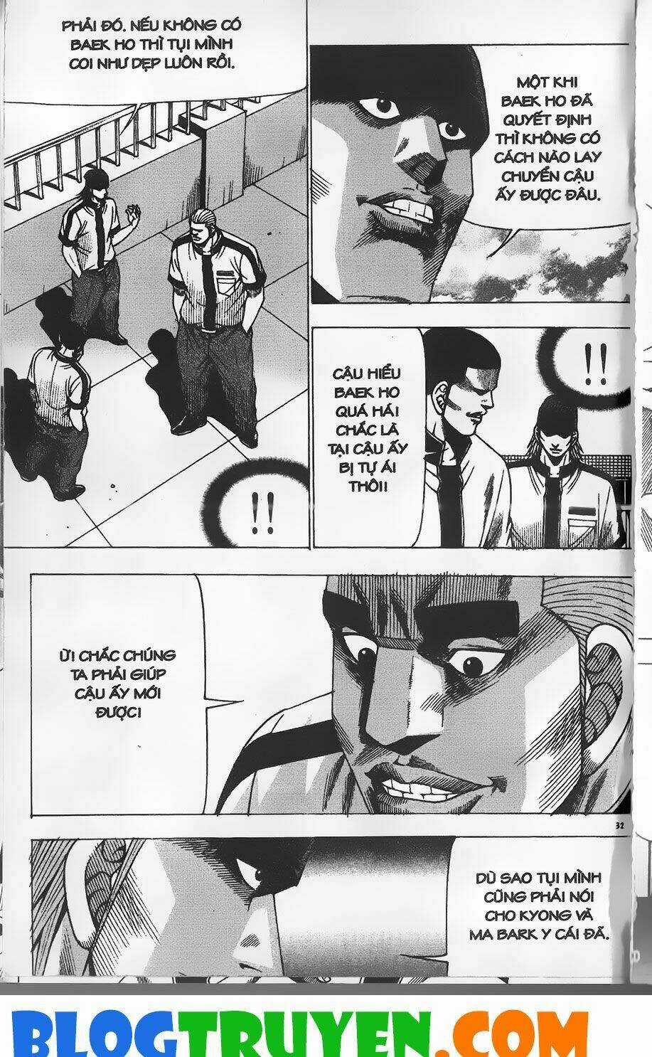 Bitagi - Anh Chàng Ngổ Ngáo Chapter 254 trang 7