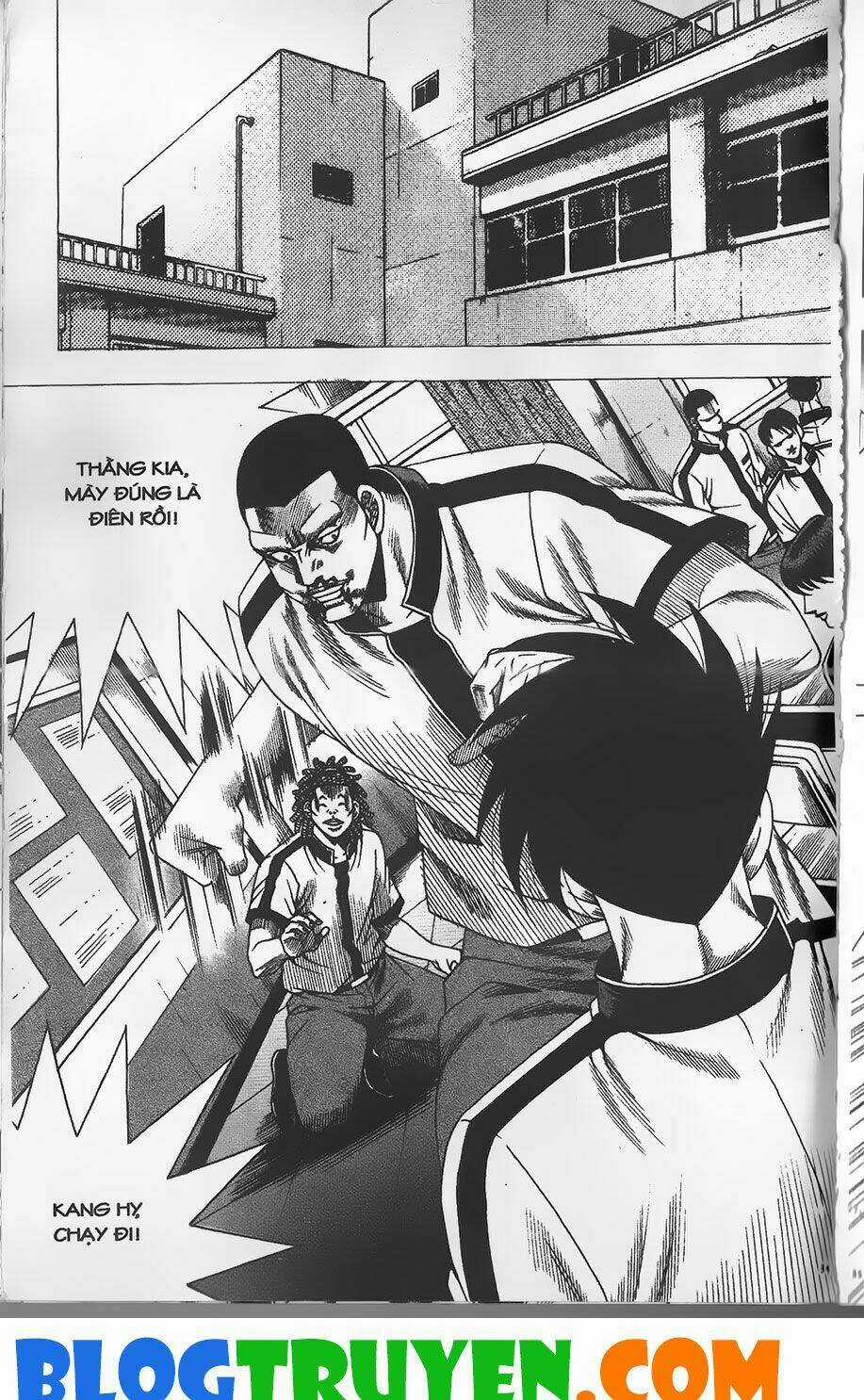 Bitagi - Anh Chàng Ngổ Ngáo Chapter 254 trang 9