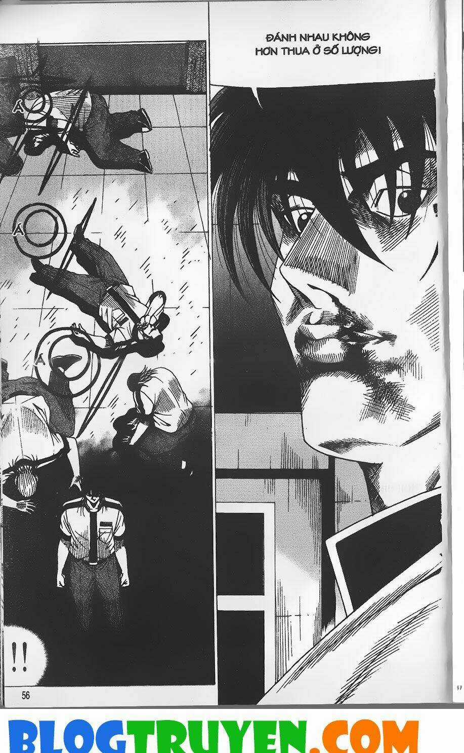 Bitagi - Anh Chàng Ngổ Ngáo Chapter 255 trang 10