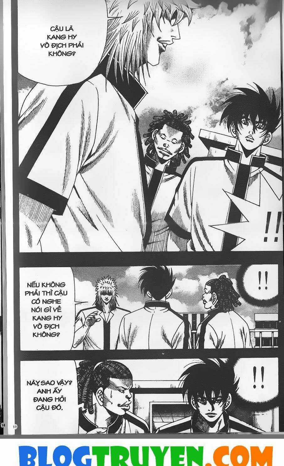 Bitagi - Anh Chàng Ngổ Ngáo Chapter 255 trang 13