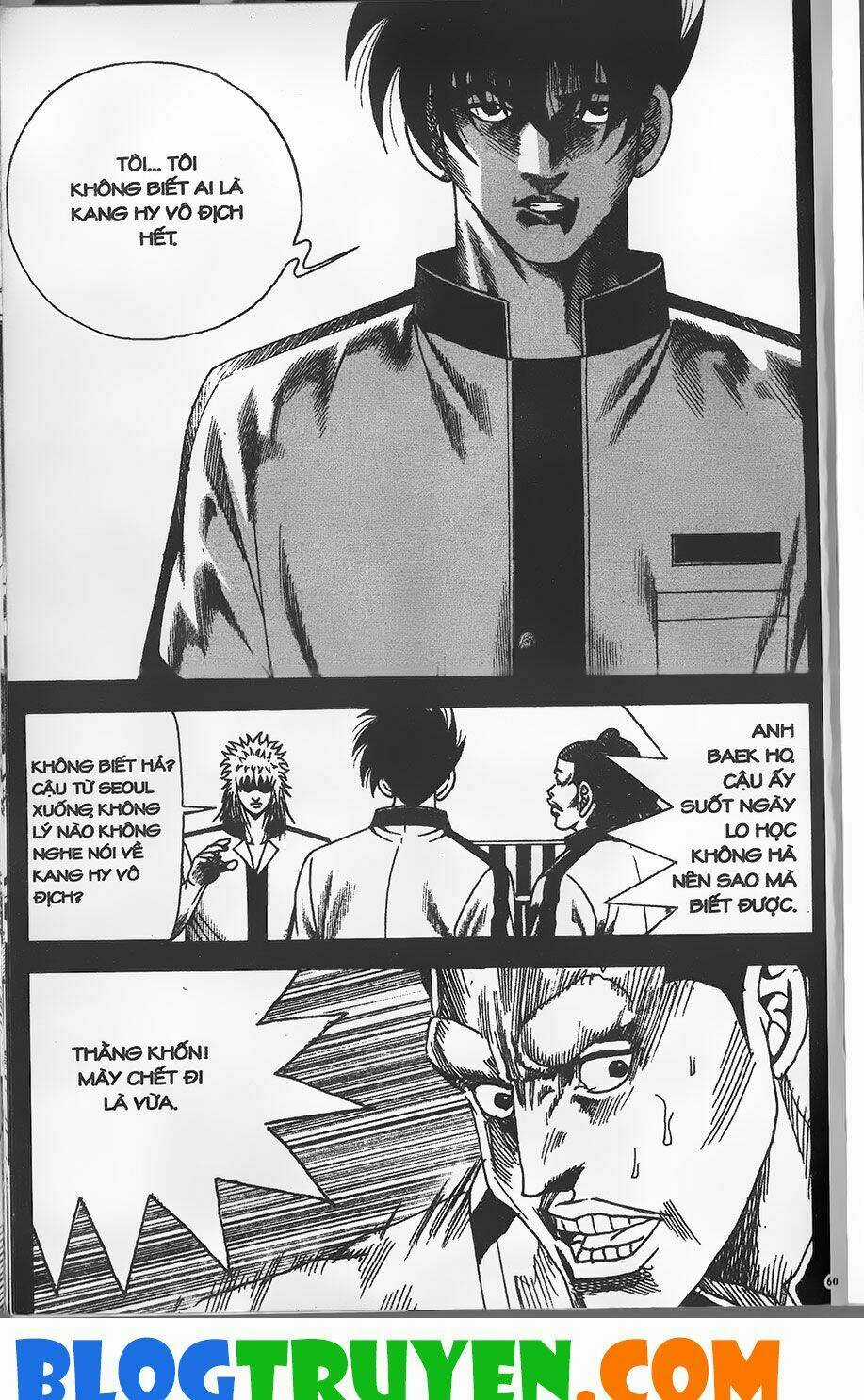 Bitagi - Anh Chàng Ngổ Ngáo Chapter 255 trang 14