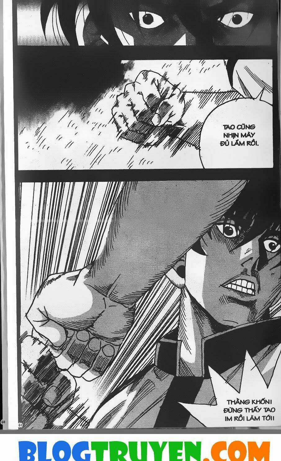 Bitagi - Anh Chàng Ngổ Ngáo Chapter 255 trang 15