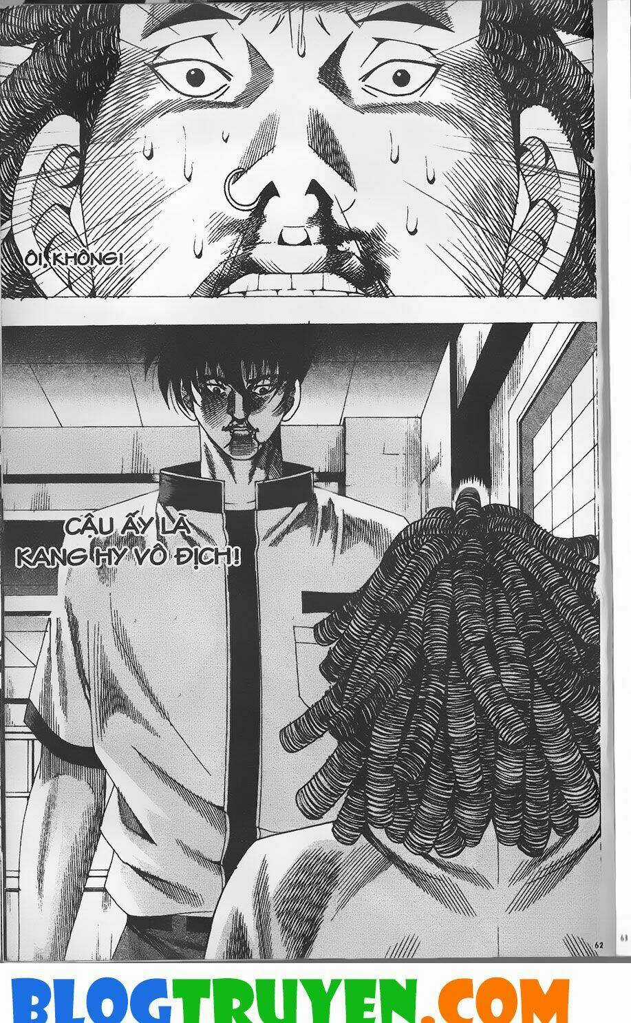 Bitagi - Anh Chàng Ngổ Ngáo Chapter 255 trang 16