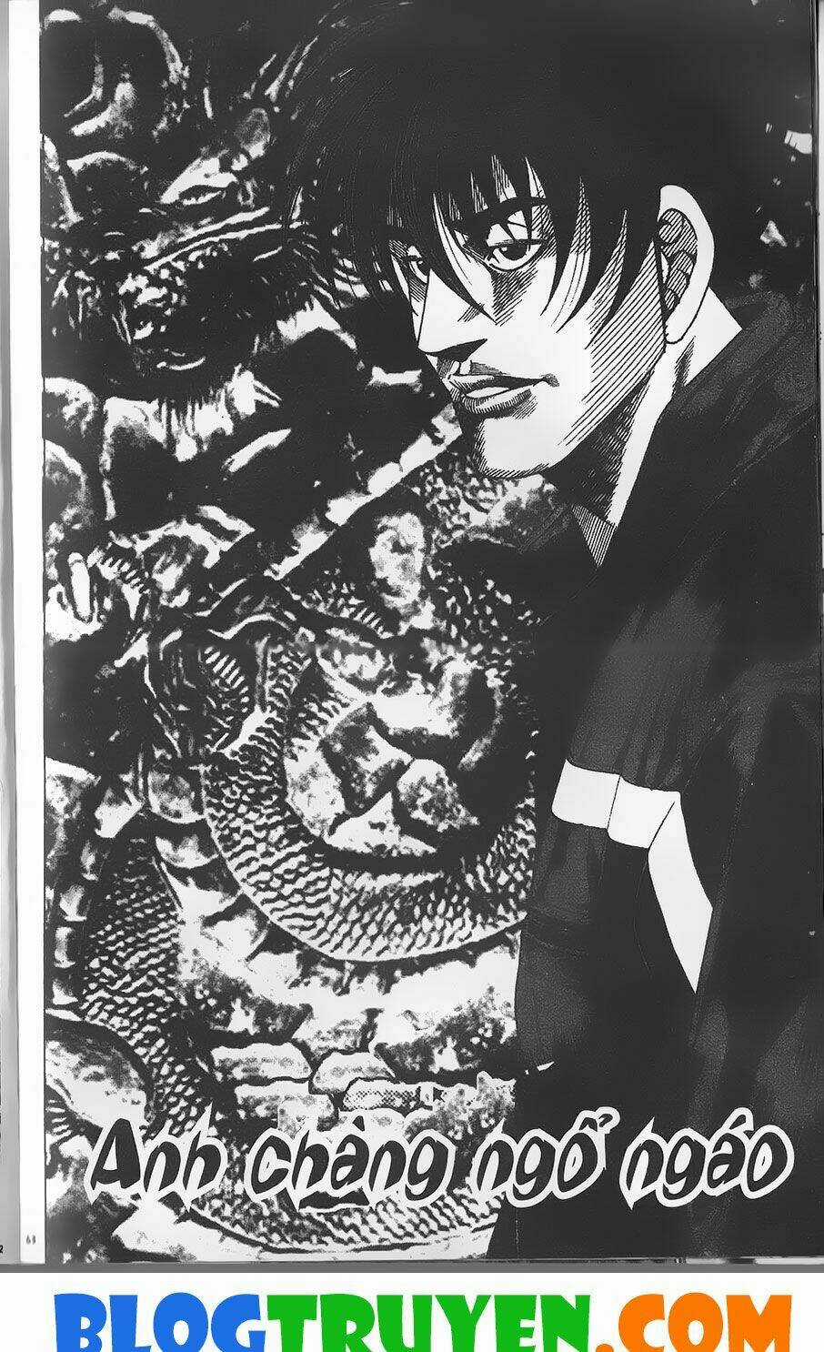 Bitagi - Anh Chàng Ngổ Ngáo Chapter 255 trang 17