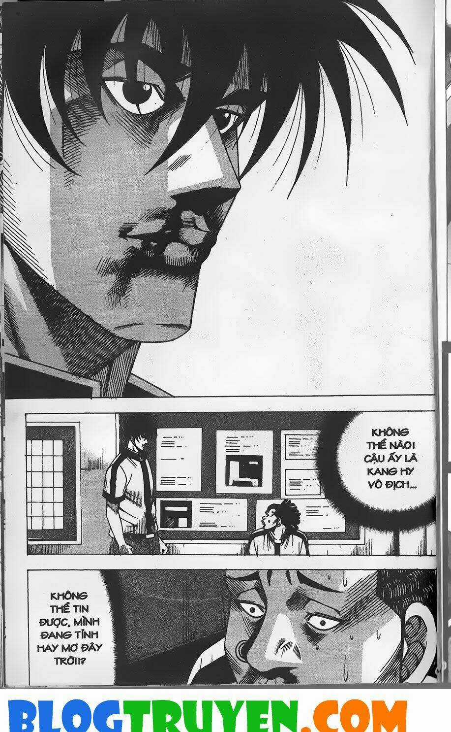 Bitagi - Anh Chàng Ngổ Ngáo Chapter 255 trang 18