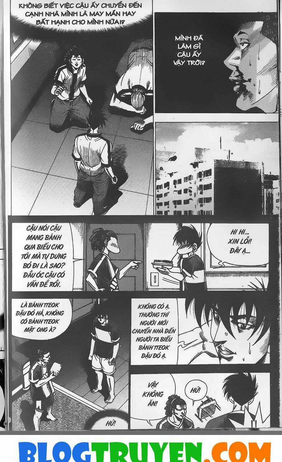 Bitagi - Anh Chàng Ngổ Ngáo Chapter 255 trang 19