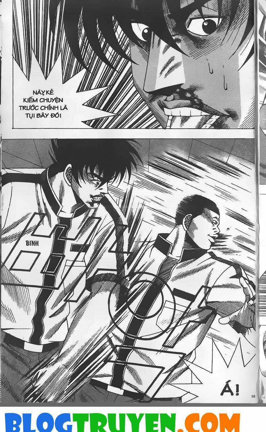 Bitagi - Anh Chàng Ngổ Ngáo Chapter 255 trang 5