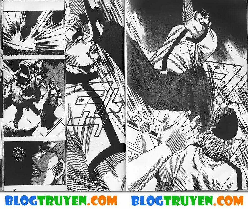 Bitagi - Anh Chàng Ngổ Ngáo Chapter 255 trang 7