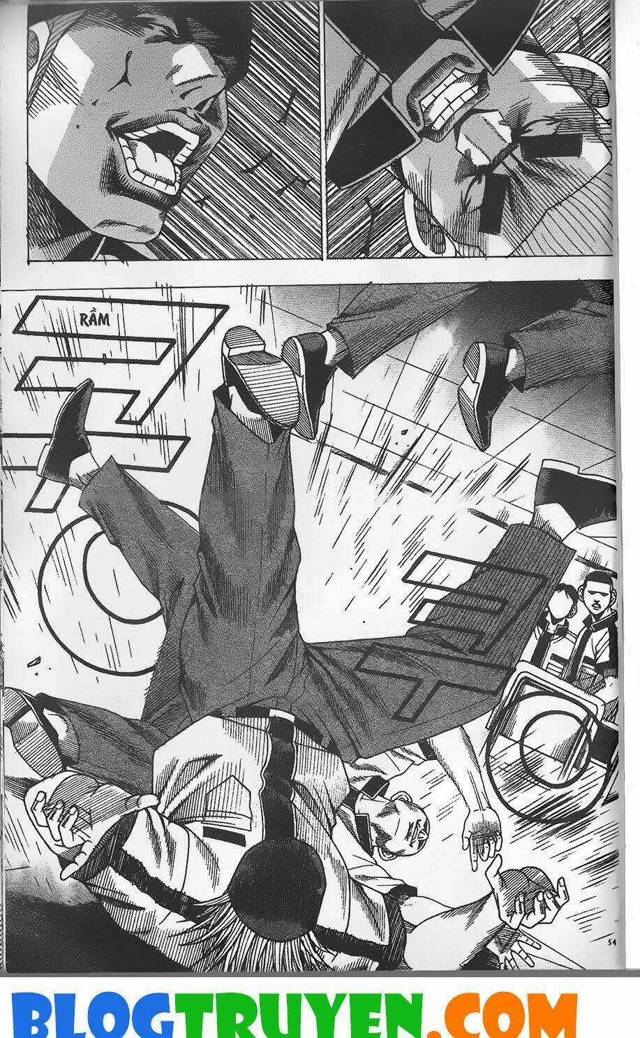 Bitagi - Anh Chàng Ngổ Ngáo Chapter 255 trang 8