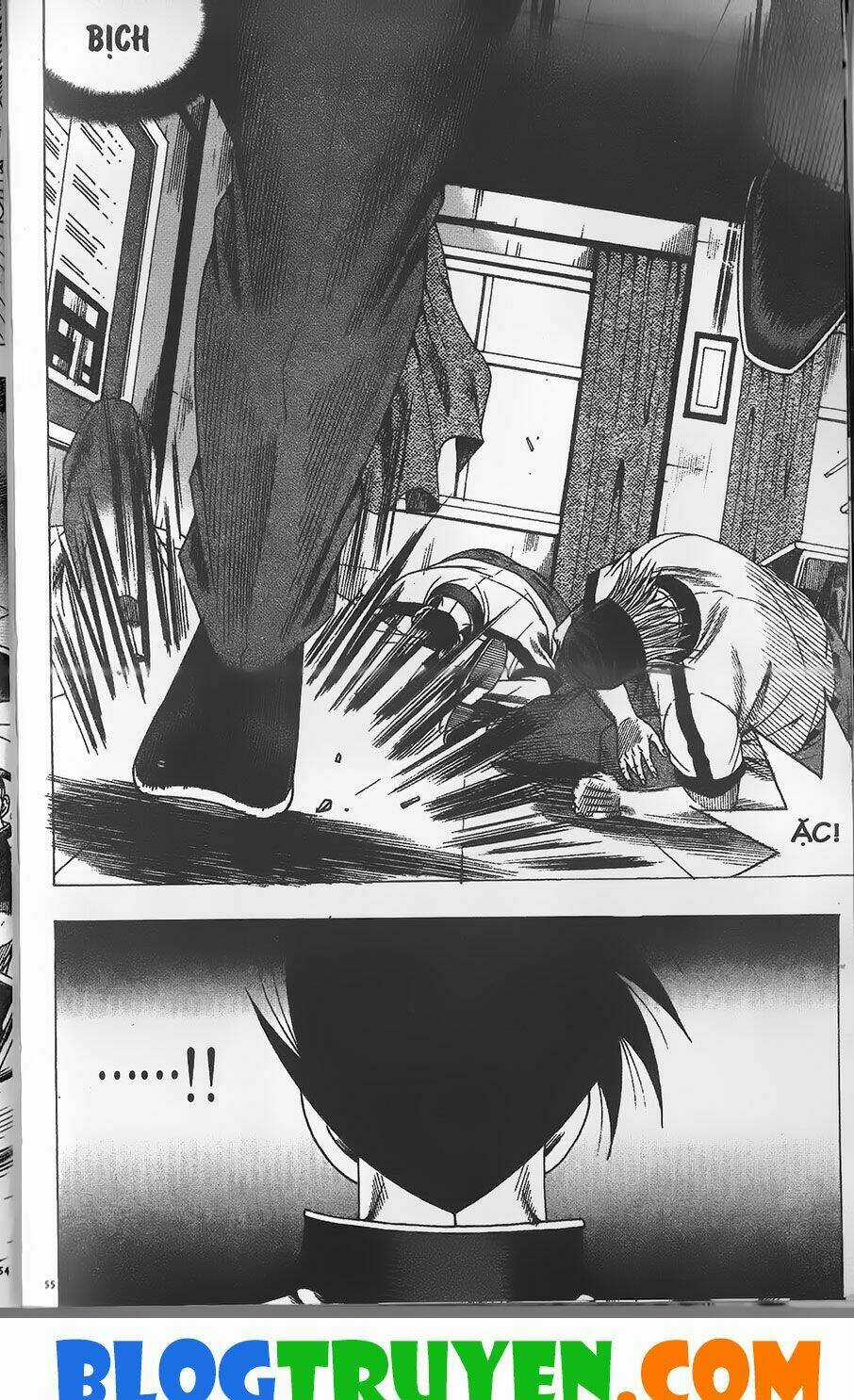 Bitagi - Anh Chàng Ngổ Ngáo Chapter 255 trang 9