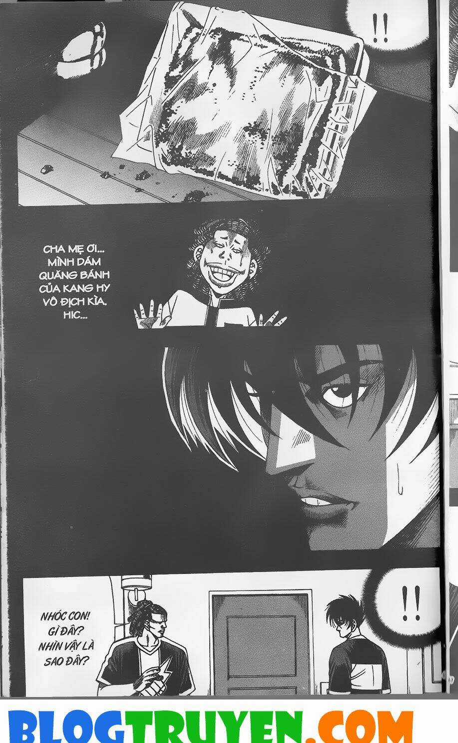 Bitagi - Anh Chàng Ngổ Ngáo Chapter 256 trang 1