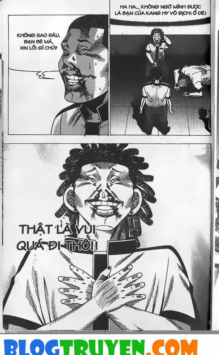 Bitagi - Anh Chàng Ngổ Ngáo Chapter 256 trang 11