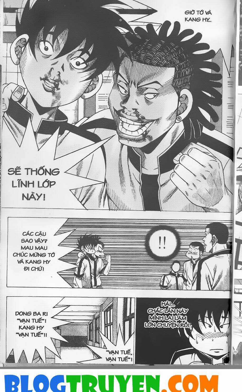 Bitagi - Anh Chàng Ngổ Ngáo Chapter 256 trang 13