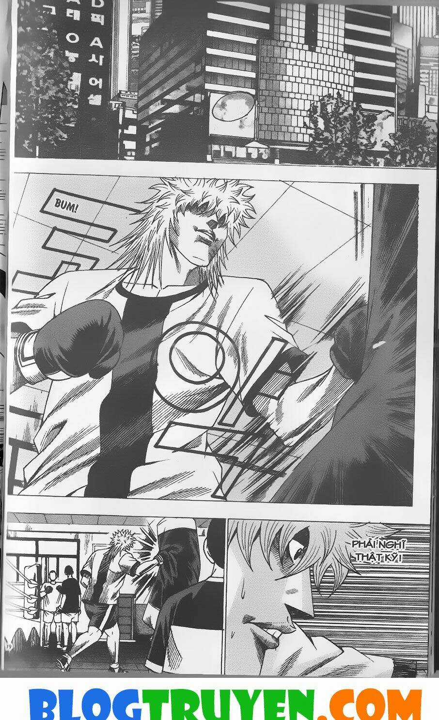 Bitagi - Anh Chàng Ngổ Ngáo Chapter 256 trang 14