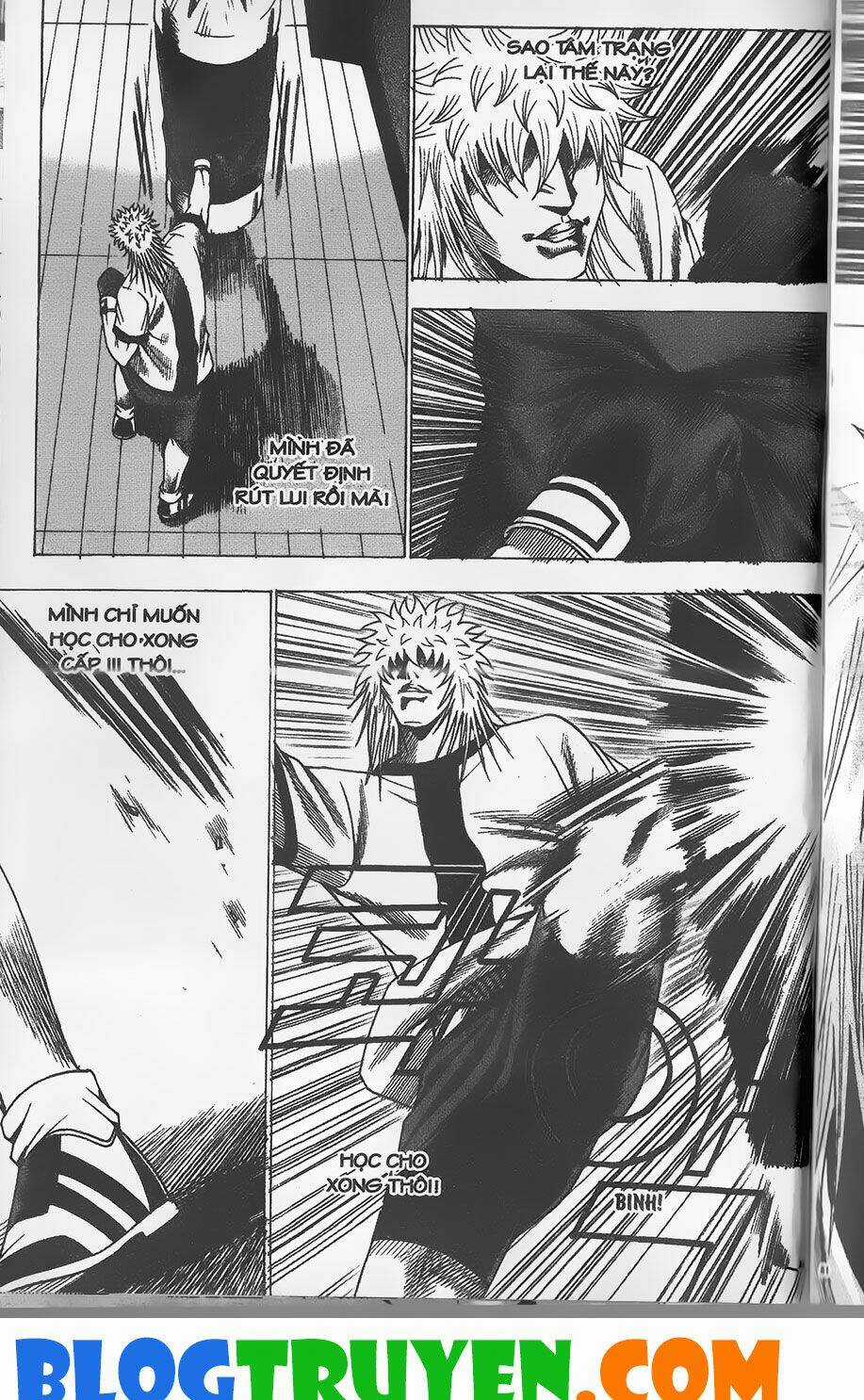 Bitagi - Anh Chàng Ngổ Ngáo Chapter 256 trang 15