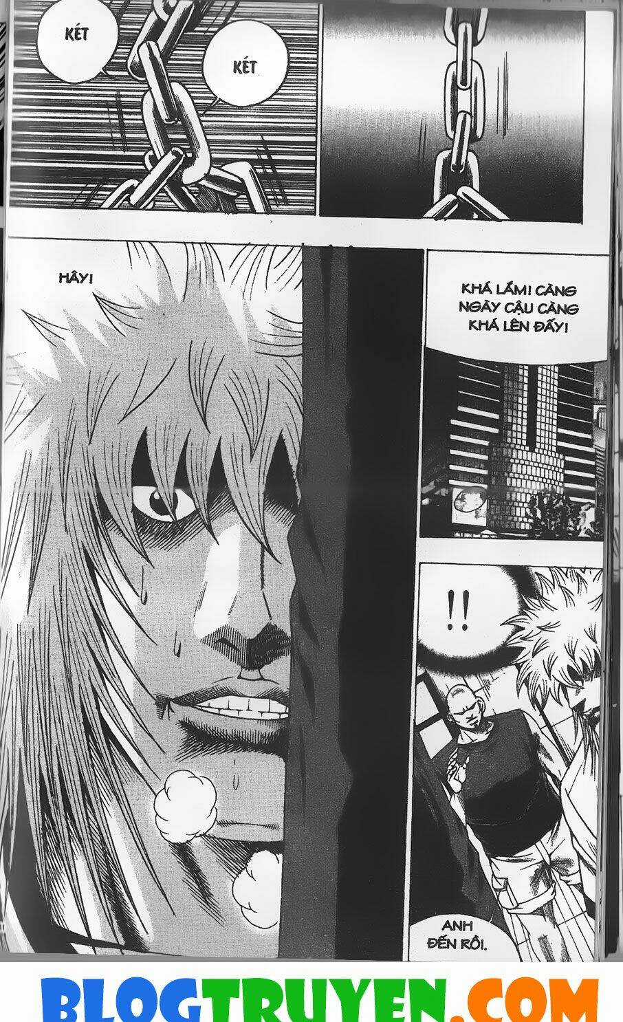 Bitagi - Anh Chàng Ngổ Ngáo Chapter 256 trang 16