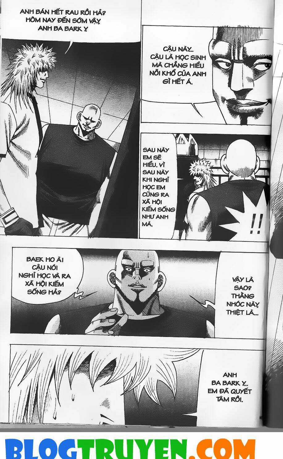 Bitagi - Anh Chàng Ngổ Ngáo Chapter 256 trang 17