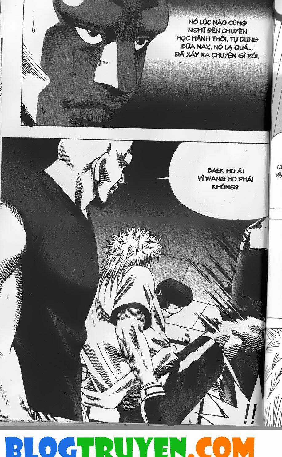 Bitagi - Anh Chàng Ngổ Ngáo Chapter 256 trang 19