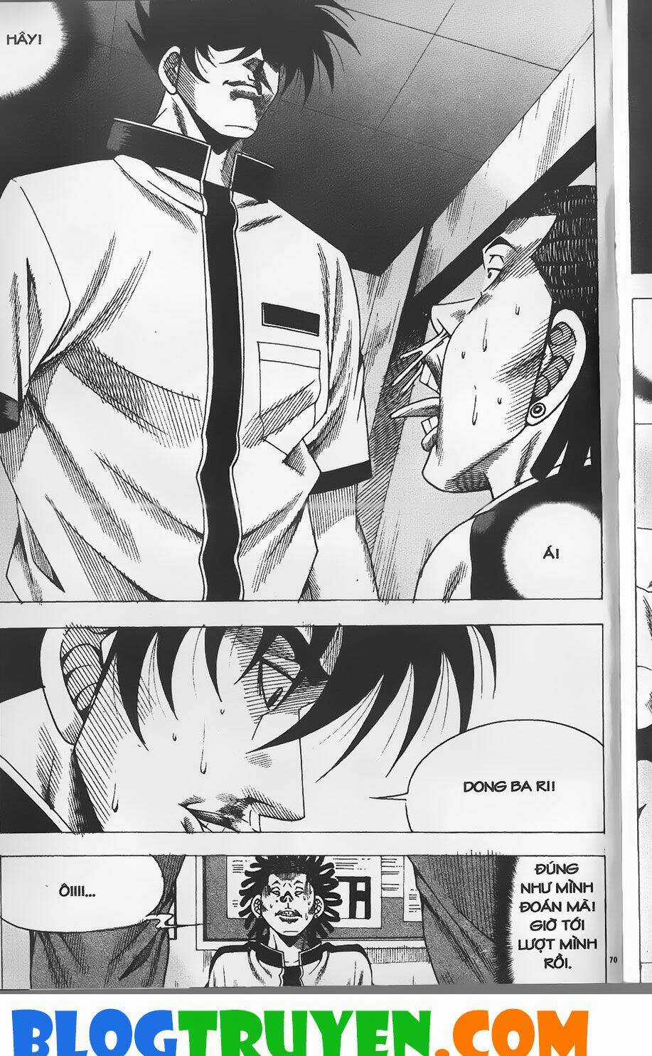 Bitagi - Anh Chàng Ngổ Ngáo Chapter 256 trang 5