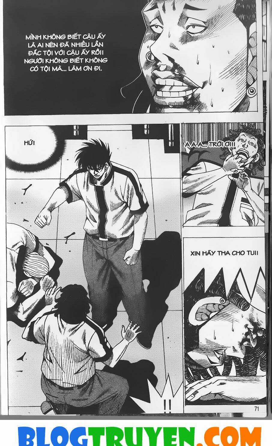 Bitagi - Anh Chàng Ngổ Ngáo Chapter 256 trang 6