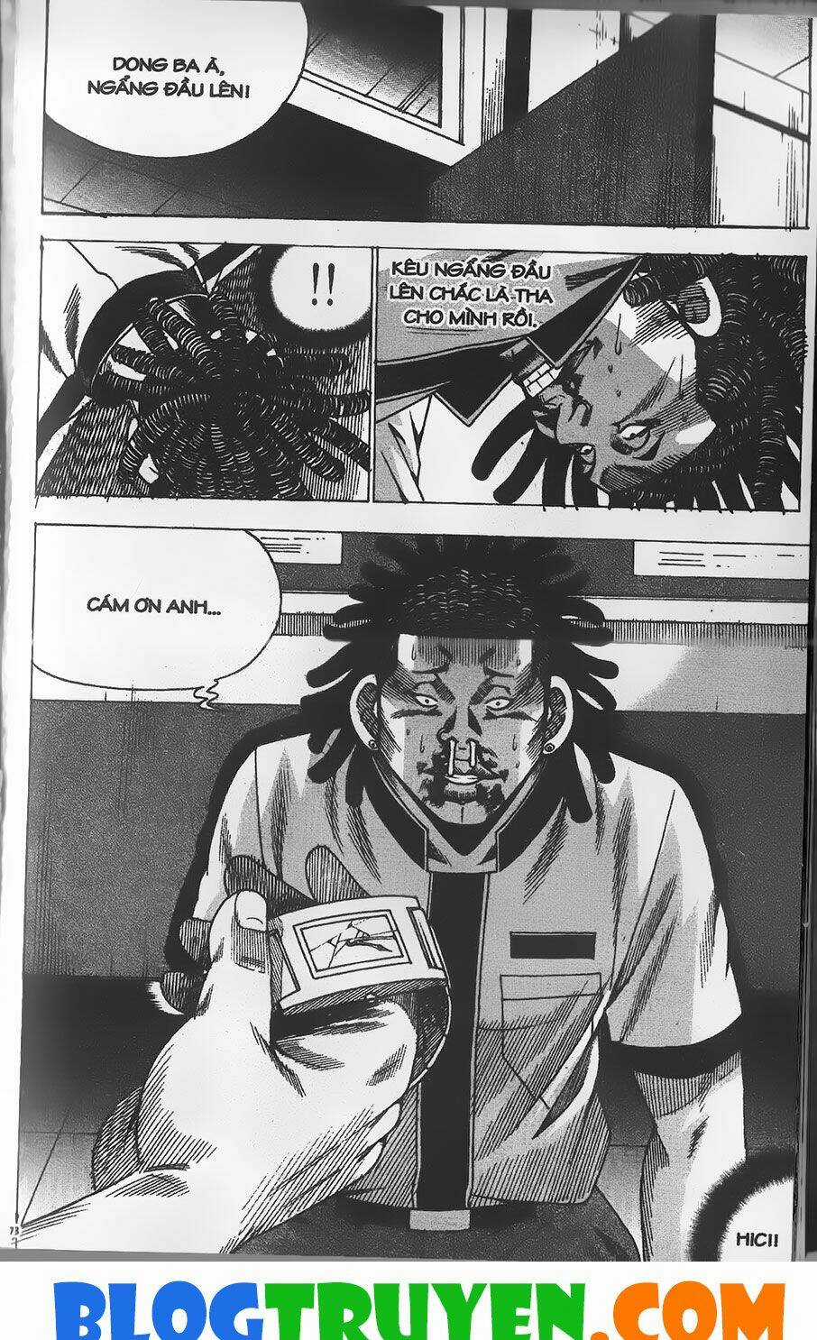 Bitagi - Anh Chàng Ngổ Ngáo Chapter 256 trang 8